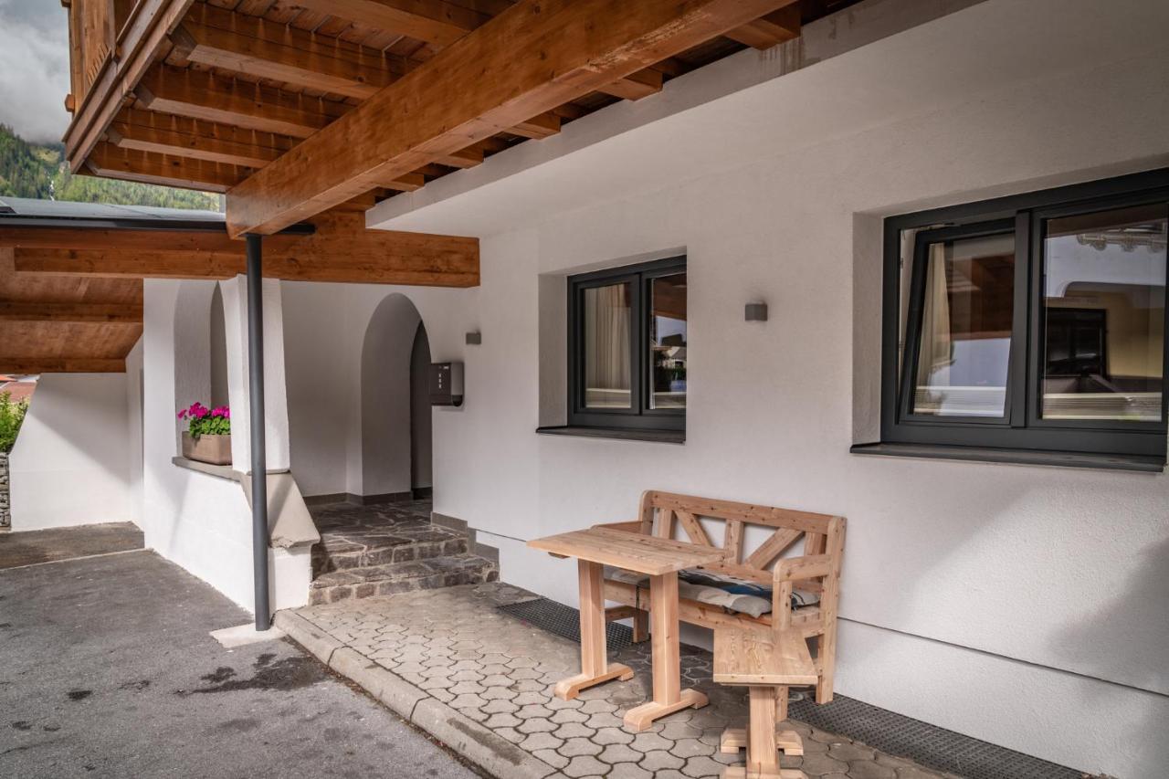 Gaestehaus Huben Хубен Екстериор снимка